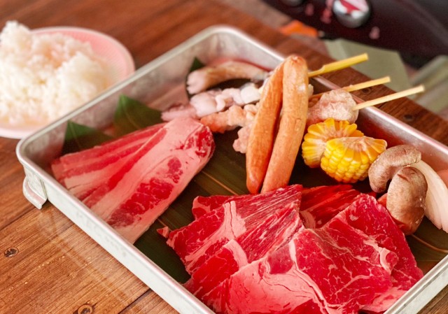 BBQ set03