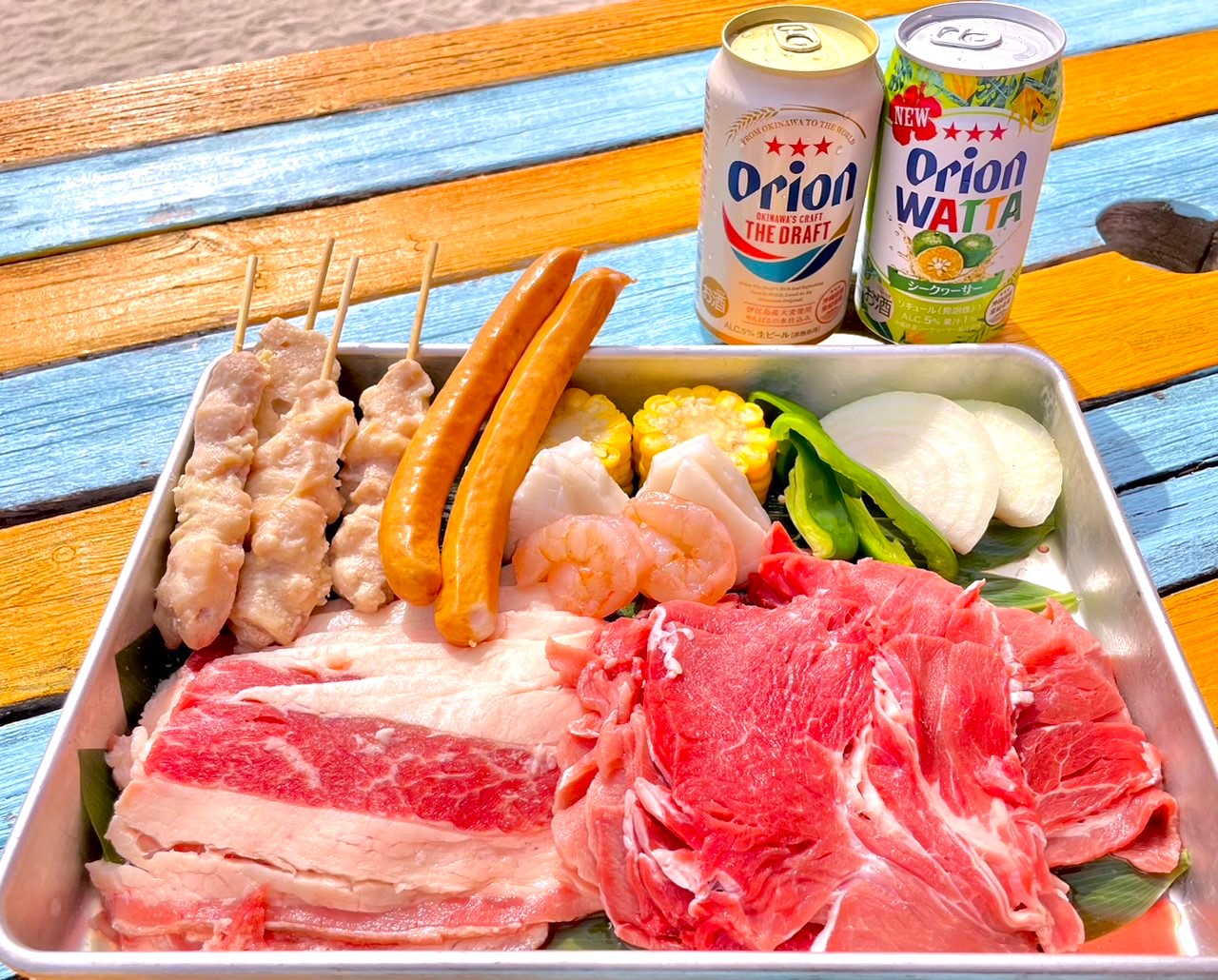 BBQ set04